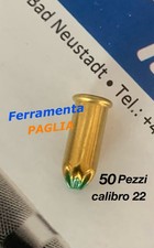50 Pz. CARTUCCE ABBATTI BUOI