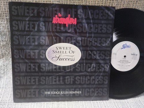 The stranglers maxi 12 - ,