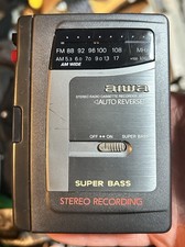Aiwa js215 fm - hs-js215, cassette