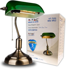 Lampada Da Tavolo LED Vintage