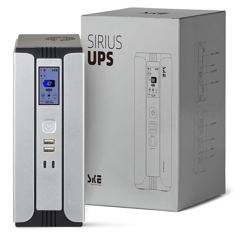 Batteria backup ske - di,