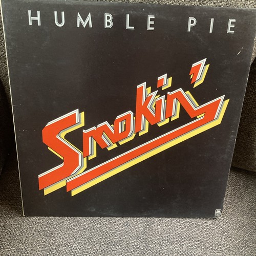 Humble pie smokin - pie…smokin’, very