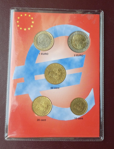 Euro kms monaco 2003 serie - euro,