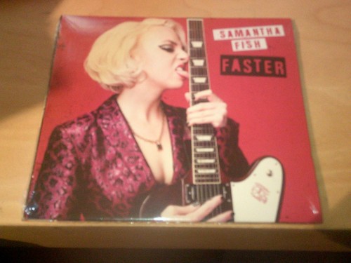 Samantha fish faster - fish,