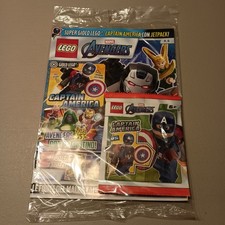 Lego star wars magazine - star,