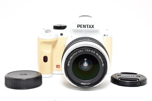 Pentax 4mp digital slr - 12.4mp,