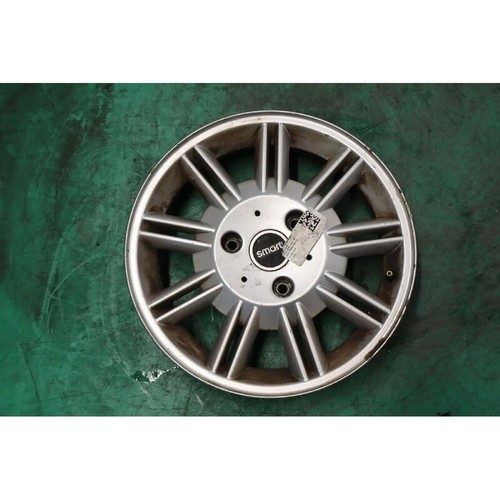 Cerchi lega smart fortwo - 4,