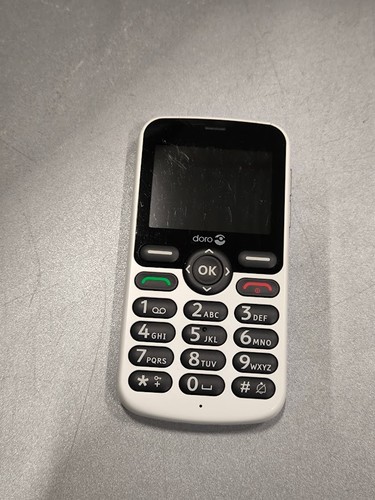 Doro 5860 mobile - doro,