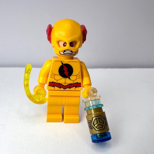 Lego reverse flash zoom - reverse,