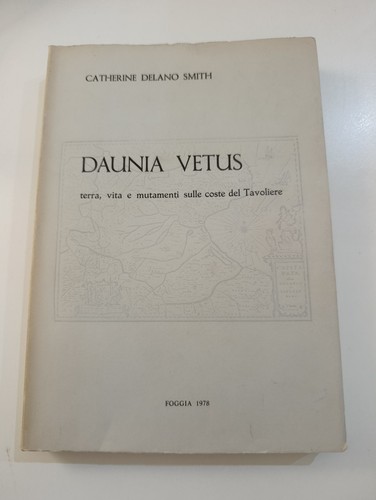 Raro daunia vetus terra vita - daunia,