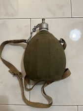 Borraccia Italiana Ww2 Seconda