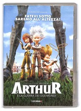 EBOND Arthur e la guerra dei due mondi DVD DB738853