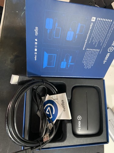 Scheda acquisizione elgato - acquisizione,