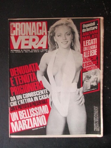 Cronaca vera 783 1987 - vera,