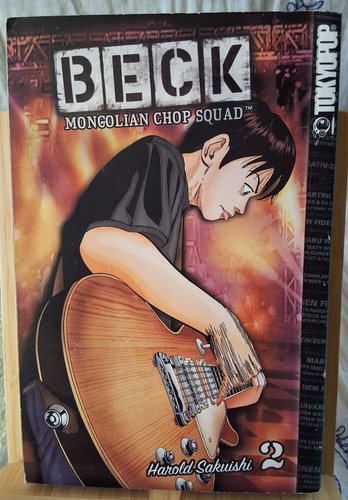 Beck mongolian chop squad - beck:,