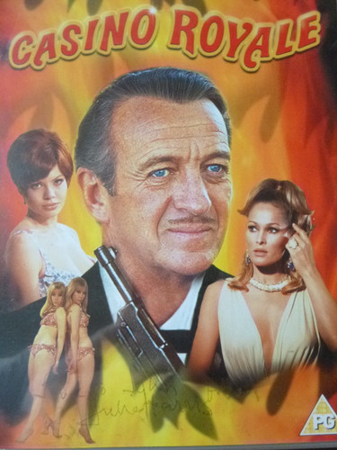 James bond 007 carry - james,