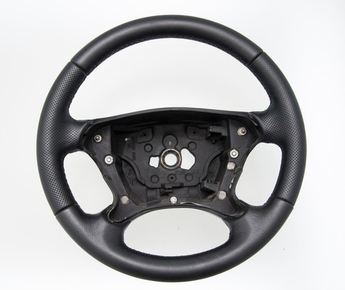 Volante copertura con pelle - volante,