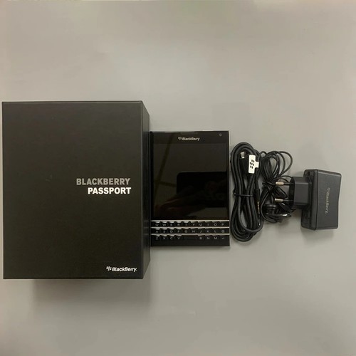 Blackberry passport q30 - blackberry,