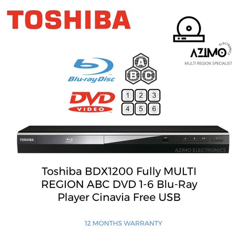 Toshiba bdx1200 blu - bdx1200, blu-ray