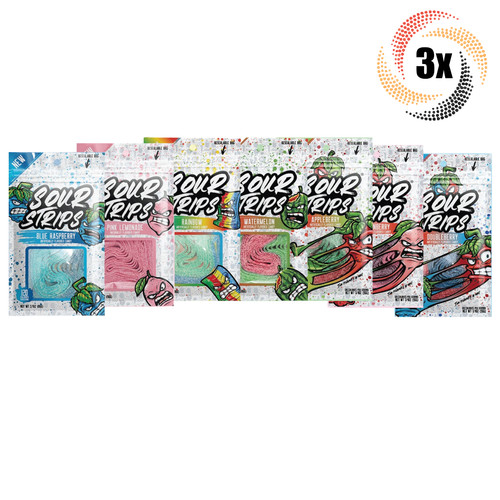 Sacchetti strisce acide - strisce,