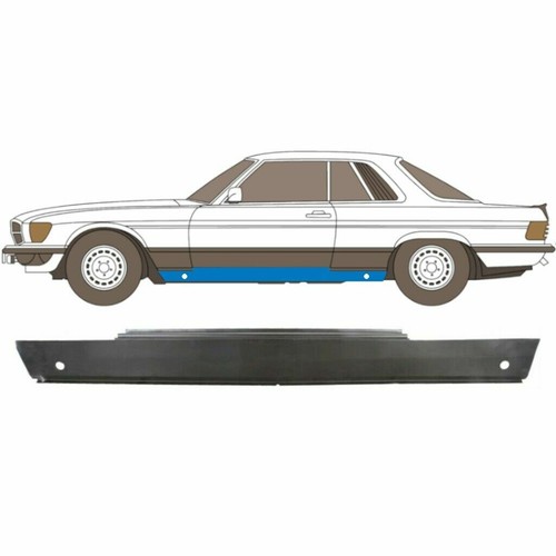 Mercedes c107 coupe - mercedes,