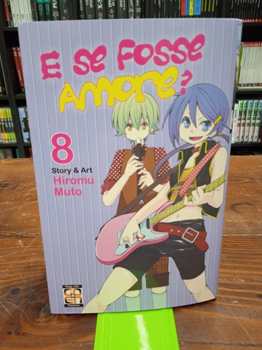 Fosse amore hiromu - fosse,