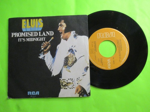 Elvis presley promised land - elvis,
