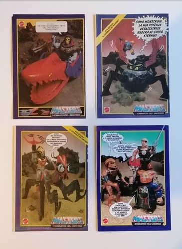 Motu masters pubblicità - -,