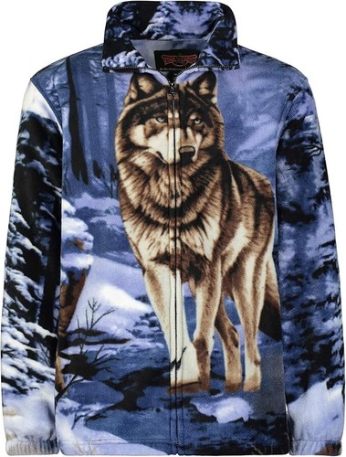 Wildkind giacca lupo grigio - wildkind,