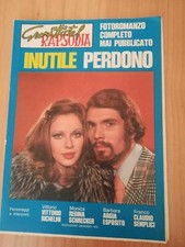 Grand Hotel Rapsodia - Inutile Perdono - Fotoromanzo - Universo 1972