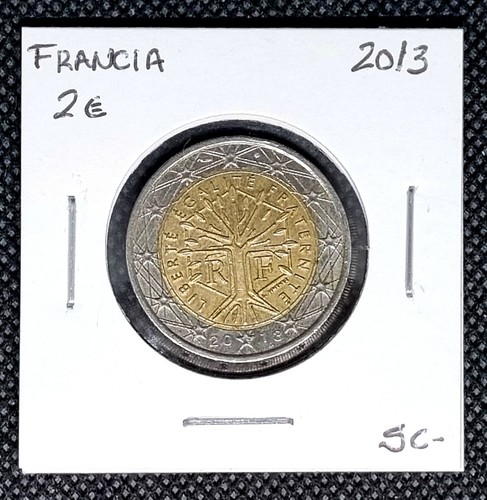Euros francia 2000 - euros,