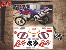 Aprilia Tuareg Rally 125 1991 adesivi/adhesives/grafiche/stickers/decals