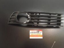 AUDI A4 GRIGLIA MASCHERINA PARAURTI ANTERIORE SINISTRA ORIGINALE 8E0807681