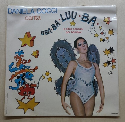 Daniela goggi - goggi, ‎–