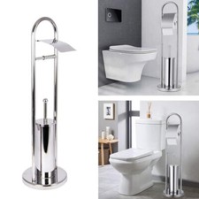 Piantana bagno porta rotoli - bagno,