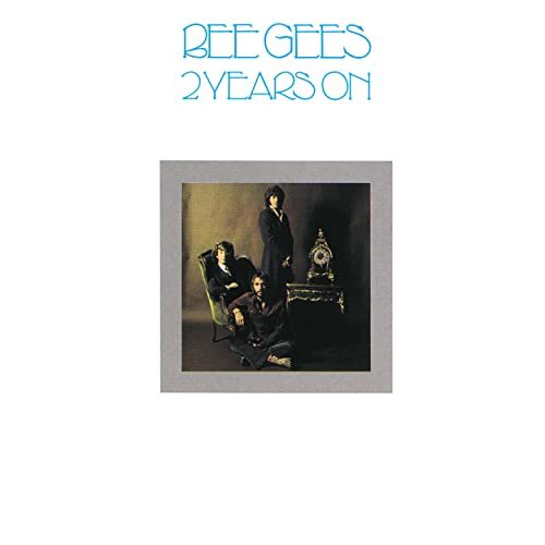 Two years factory sealed - years, cd