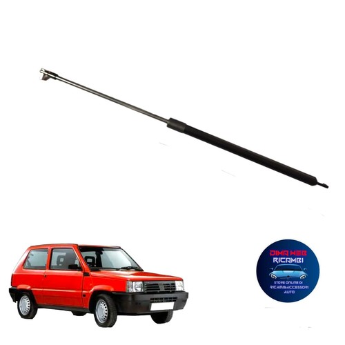 Molla gas portellone - a,
