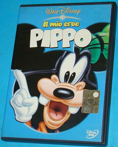 Mio eroe pippo dvd - mio,