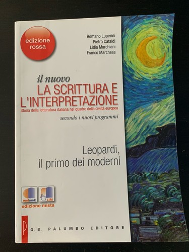 Nuovo scrittura e - la,