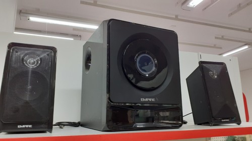 Casse subwoofer empire ks - +,