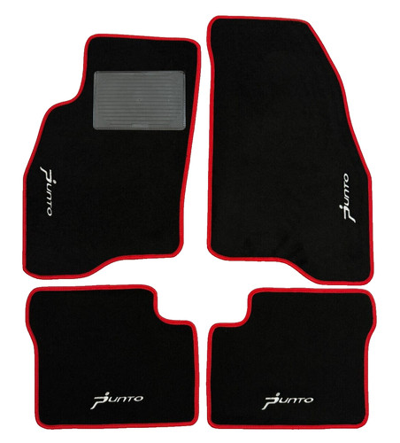 Tappetini auto fiat grande - auto,
