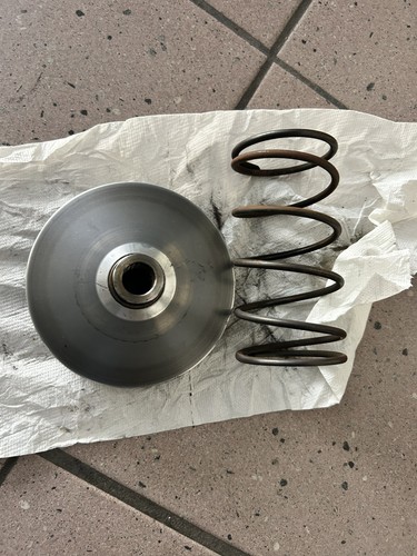 Variatore piattello piaggio - variatore,