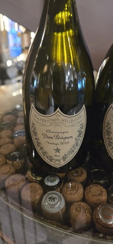 Champagne dom perignon - champagne,