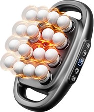 Set Pistola Massaggio 16 Teste