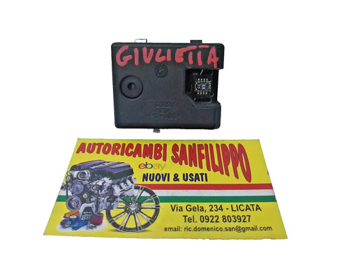Alfa romeo giulietta - romeo,