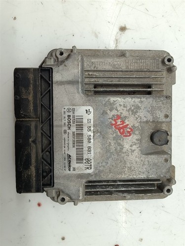 Centralina motore ecu - ecu, per