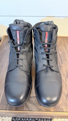 Stivali sportivi prada linea - stivali,