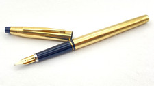 CROSS CENTURY FOUNTAIN PEN 10K