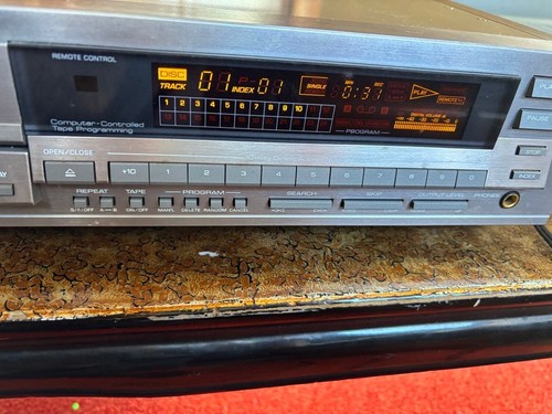 Yamaha cdx 1020 lettore - cdx-1020, cd