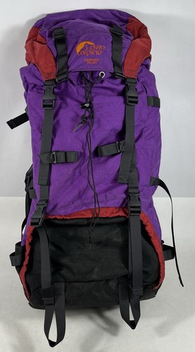 Zaino trekking lowe alpine - zaino,